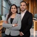 Dilpreet Duggal  Manya Chaudhary - Diverse professional backgrounds across government sector, corporate environments, and the education sector, we bring a well-rounded and practical approach to student guidance, CCCIS